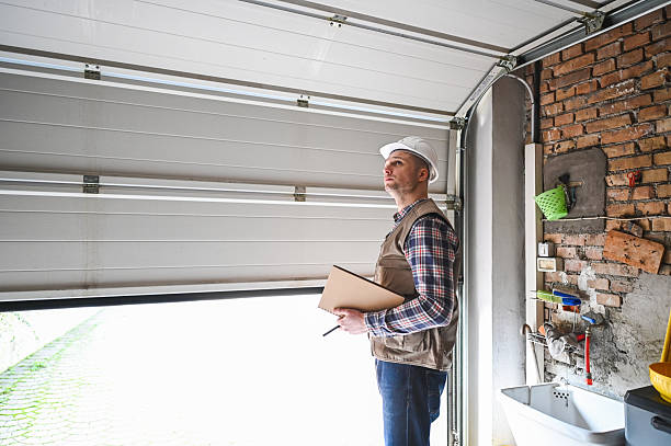 Licensed Garage Door Roller Replacement service in Surry County County, NC - Garage Doors Repair Pro